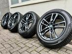19' BMW X3 G01 X4 G02 Styling 698M met winterbanden, Auto-onderdelen, Banden en Velgen, Banden en Velgen, Winterbanden, Petuelring 130, 80809 Munich