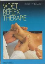 Voetreflex therapie, Boeken, Holger Hannemann, Ophalen of Verzenden, Zo goed als nieuw, Gezondheid en Conditie