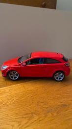 Mooi model Opel 1/18, Hobby en Vrije tijd, Modelauto's | 1:18, Ophalen of Verzenden, Zo goed als nieuw, Welly