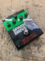 Diverse pedalen + Innox pedaltrain met tas, Muziek en Instrumenten, Effecten, Ophalen of Verzenden, Gebruikt, Distortion, Overdrive of Fuzz