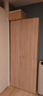 Leen Bakker Kast - Zeer Goede Staat!, Huis en Inrichting, Kasten | Kledingkasten, Ophalen, Overige materialen, Met deur(en), 50 tot 100 cm