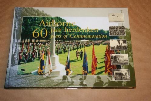Airborne 60 jaar herdenken, Boeken, Geschiedenis | Stad en Regio, Gelezen, 20e eeuw of later, Ophalen of Verzenden