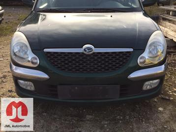 BUMPER VOOR VOORBUMPER DAIHATSU SIRION FACELIFT beschikbaar voor biedingen