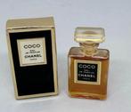 Vintage Coco van Chanel 4 ml eau de parfum versie, Ophalen of Verzenden, Nieuw, Miniatuur, Gevuld