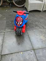 Kinder motor van Spiderman, Ophalen of Verzenden, Gebruikt