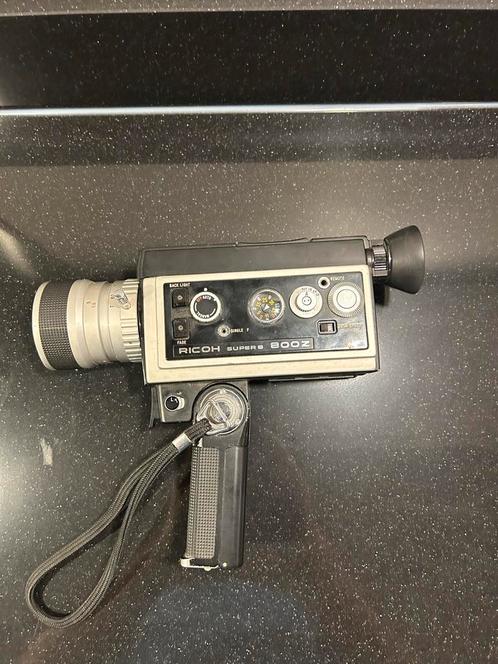 ≥ Ricoh Super 800Z Super Camera Vintage Jaren 70
