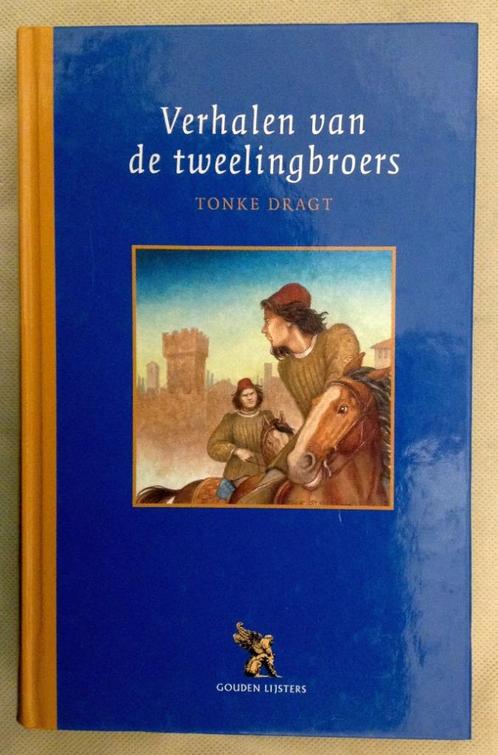 Verhalen Van De Tweelingbroers Vrij Naar Babinase Balladen, Boeken, Kinderboeken | Jeugd | 10 tot 12 jaar, Gelezen, Verzenden