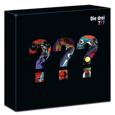 Die drei ??? Die drei ??? Vinyl-Box (Deel 31 - 40) 10 LP's, Cd's en Dvd's, Vinyl | Overige Vinyl, Nieuw in verpakking, 12 inch