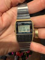Casio dbx 112 calculator vintage jurassic park, Ophalen of Verzenden, Staal, Overige merken, 1960 of later