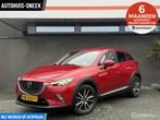 Mazda CX-3 2.0 SkyActiv-G 120 GT-M | Leder | ACC | Trekhaak, Voorwielaandrijving, 1998 cc, Gebruikt, Euro 6