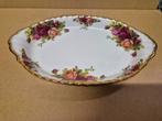 Royal albert porselein, Ophalen of Verzenden, Zo goed als nieuw, Porselein, Bord of Schaal