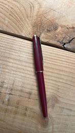 Rode parker vulpen, Ophalen of Verzenden, Gebruikt, Vulpen, Parker