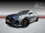 Audi e-tron S quattro 95 kWh 501pk / B&O / softclose / 23 in, Automaat, Zwart, 95 kWh, Vierwielaandrijving