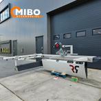 Robland formaatzaag 3200mm tigerstop 3assen gestuurd **, Doe-het-zelf en Verbouw, Gereedschap | Zaagmachines, 70 mm of meer, Overige typen