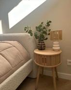 2 nachtkastjes, Ophalen, Zo goed als nieuw, Minder dan 45 cm, Minder dan 55 cm