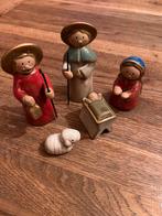 Moderne Kerststal - Keramiek, Ophalen of Verzenden