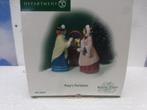 department 56 Posy's Perfumes kerstdorp poppetjes figurines, Diversen, Kerst, Ophalen of Verzenden, Zo goed als nieuw