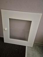 Vitrine deur Ikea besta, Ophalen, Minder dan 25 cm, 50 tot 100 cm, Minder dan 100 cm