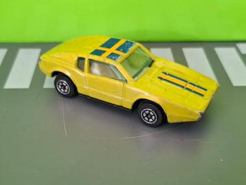 Yatming 1014 - Saab Sonett III [groen] 1/55 beschikbaar voor biedingen