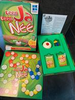 Geen ja , geen nee vragenspel, Hobby en Vrije tijd, Ophalen of Verzenden, Zo goed als nieuw