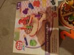 Houten taart set, Kinderen en Baby's, Ophalen of Verzenden, Gebruikt