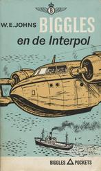 W.E. Johns-Biggles en de Interpol (Prisma ) - driehoek reeks, Boeken, Ophalen of Verzenden, Zo goed als nieuw