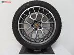 Porsche 20 inch Origineel velgen Macan Spyder winterbanden, Auto-onderdelen, Banden en Velgen, Gebruikt, Banden en Velgen, 20 inch