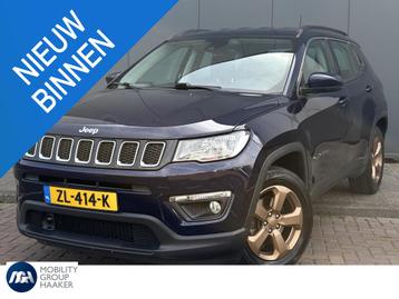 Jeep Compass 1.4 MultiAir Longitude Airco | Achteruitrijcame beschikbaar voor biedingen