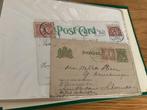 Album oude poststukken, meest Nederland, Postzegels en Munten, Ophalen of Verzenden, Nederland en Buitenland