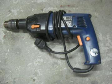 Zware AEG handboormachine   beschikbaar voor biedingen