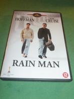 Rain man Barry Levinson Dustin Hoffman Tom Cruise, Alle leeftijden, Ophalen of Verzenden, Zo goed als nieuw, Overige gebieden