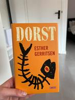 Esther Gerritsen - Dorst, Boeken, Literatuur, Esther Gerritsen, Ophalen of Verzenden, Zo goed als nieuw