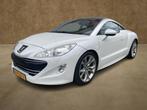 Peugeot RCZ 1.6 THP Unieke auto! | kleur metaliek | Zwart le, Voorwielaandrijving, Euro 5, Gebruikt, Zwart
