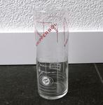 Cocktail glas vintage longdrinkglas met cocktailrecepten, Huis en Inrichting, Keuken | Servies, Glas of Glazen, Gebruikt, Ophalen of Verzenden
