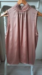 Zara top mt. 36, Verzenden, Zara, Zo goed als nieuw, Roze