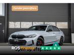 BMW 3 Serie 320e M-SPORT High Executive 204PK|PANO|Harman Ka, Auto's, BMW, Automaat, Overige kleuren, Overige brandstoffen, Leder