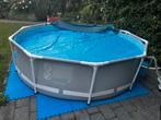INTEX zoutwatersysteem zwembad, Ophalen, Gebruikt, Minder dan 80 cm, Rond