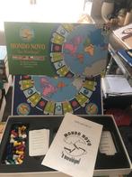 Mondo Novo Bordspel - Een Wereldspel, Een of twee spelers, Ophalen of Verzenden, Gebruikt, Reisspel