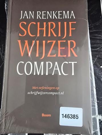 Schrijfwijzer Compact (PABO) GLOEDNIEUW beschikbaar voor biedingen