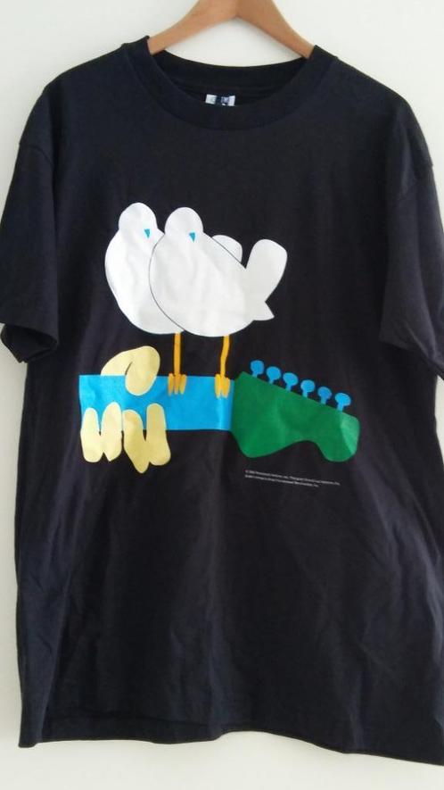 Woodstock 94 1994 festival shirt New York metal muziek rock, Verzamelen, Muziek, Artiesten en Beroemdheden, Zo goed als nieuw
