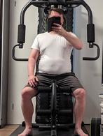 Virtufit KH100 Krachtstation - Complete Home Gym, Ophalen, Benen, Krachtstation, Zo goed als nieuw