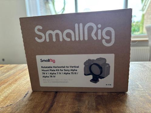 SmallRig 4148 Rotatable  Plate Sony Alpha 7R V / Alpha 7 IV, Audio, Tv en Foto, Fotografie | Statieven en Balhoofden, Nieuw, Overige typen