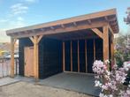 Mooie nieuwe overkapping, Tuin en Terras, Overkappingen, Verzenden, Nieuw, Veranda