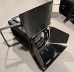 Partij Theaterlampen, Ophalen