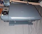 Epson DX8400 Printer/Scanner met nieuwe inktpatronen, Kleur printen, Gebruikt, All-in-one, Ophalen of Verzenden