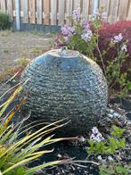 Waterornament waterbol 45cm, Tuin en Terras, Waterpartijen en Fonteinen, Ophalen, Zo goed als nieuw, Beton, Waterornament
