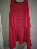 Leuk vest, rood Kekoo maat 1-2 (52/58), Kleding | Dames, Grote Maten, Trui of Vest, Ophalen of Verzenden, Zo goed als nieuw, Kekoo