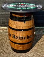 Heineken Bier statafel, Verzamelen, Biermerken, Ophalen, Zo goed als nieuw, Reclamebord, Plaat of Schild, Heineken