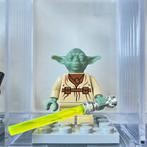 Lego Star Wars Yoda Sand Green sw0051 4502 7103 7260, Lego, Ophalen of Verzenden, Zo goed als nieuw, LEGO