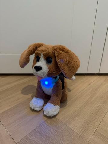 FurReal Chatty Charlie de beagle beschikbaar voor biedingen